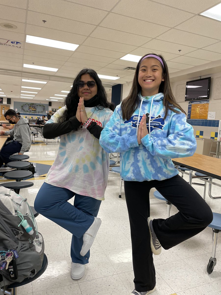 PEACE ND LUV ✌️ #lancerspirit23