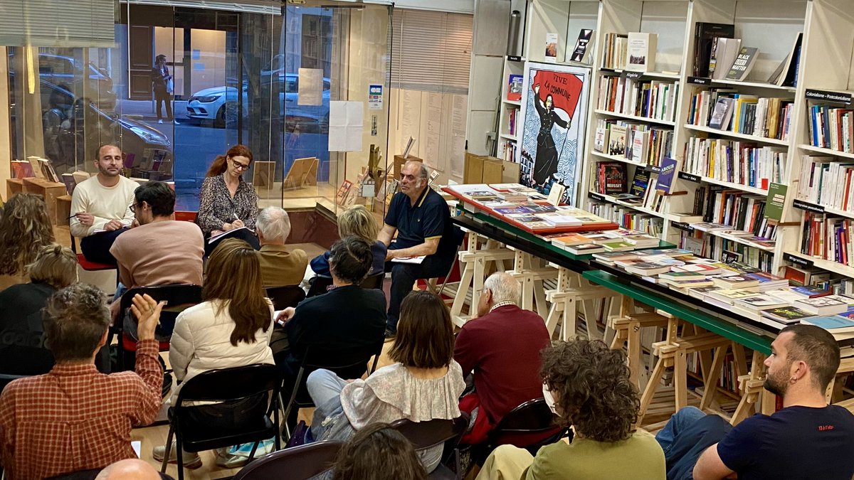 CentreElias's tweet photo. Prochaine présentation de #Moraliser le #capitalisme (Actes de la recherche en sciences sociales, n°241) le 27 avril à 19h00 à la librairie Petite Égypte, Paris 2e. 
Avec les #sociologues Sophie Pochic et Charles Bosvieux-Onyekwelu.
https://t.co/eeBubNmNiG https://t.co/RxKlRjNDPm
