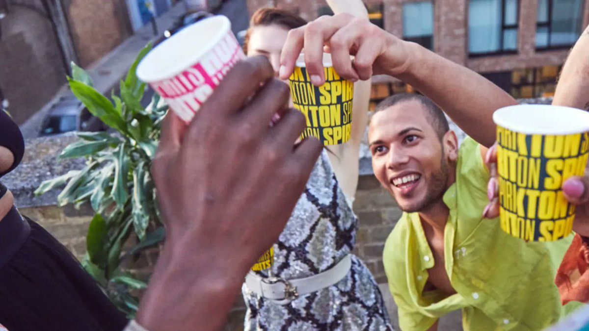 Weekend POV: Hoxton style 🥃

#HoxtonSpirits #HoxtonLife #SpiritsWithAttitude