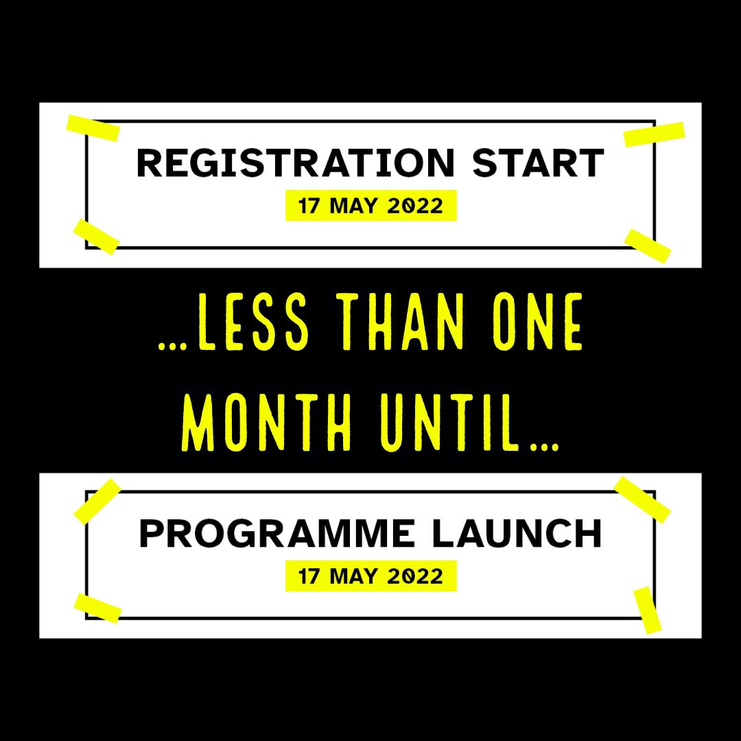 #tanzmesse22 is getting closer!