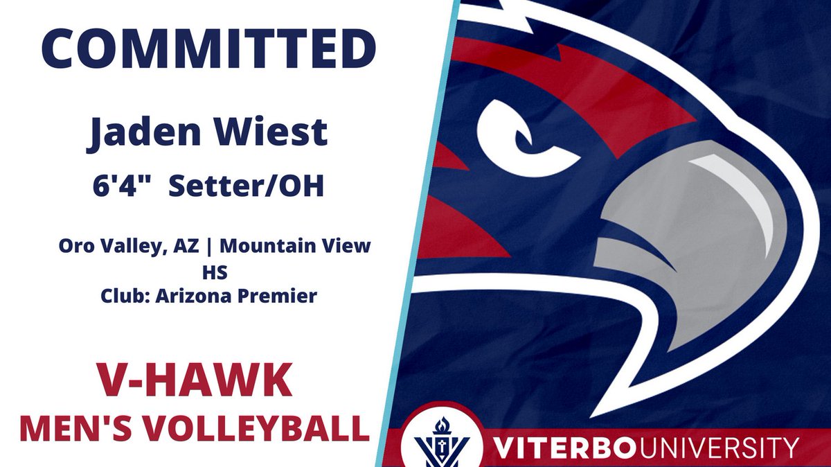 Viterbo Men's Volleyball tweet media