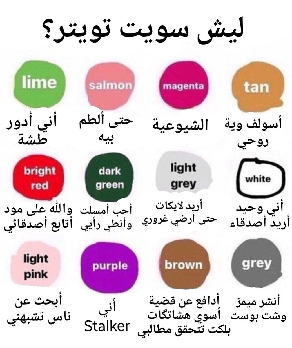 خل نجرب شي جديد.