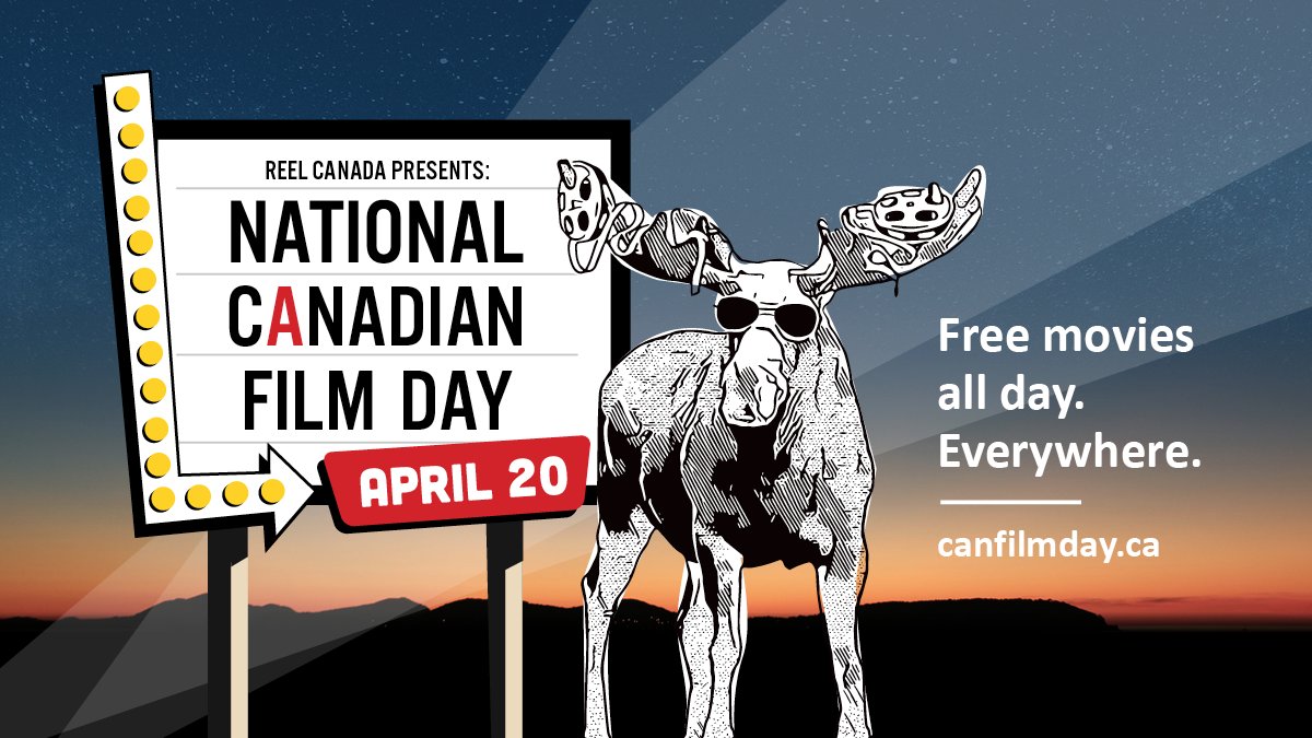 CDN films have never been more popular as now, both at home &amp; internationally. Groundbreaking films by Indigenous filmmakers #TraceyDeere &amp; #DanisGoulet are just 2 examples of exciting new voices in cinema. - Suzette Couture, #BlockFilm

canfilmday.ca

#CanFilmDay