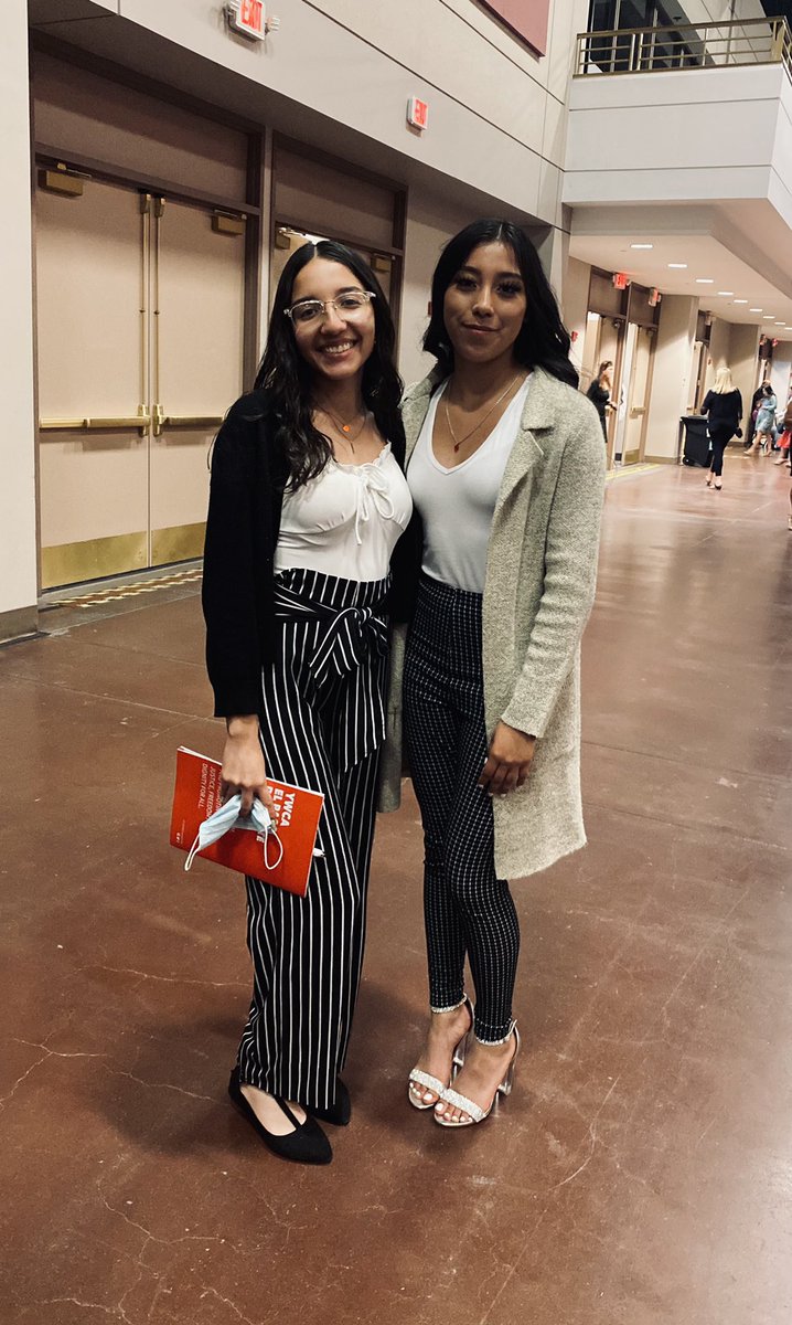 JrotcRanger's tweet photo. SGM Melany Cruz and COL Tina Flores representing JROTC at the YWCA luncheon #riverside4ever https://t.co/IAhtANRN1q