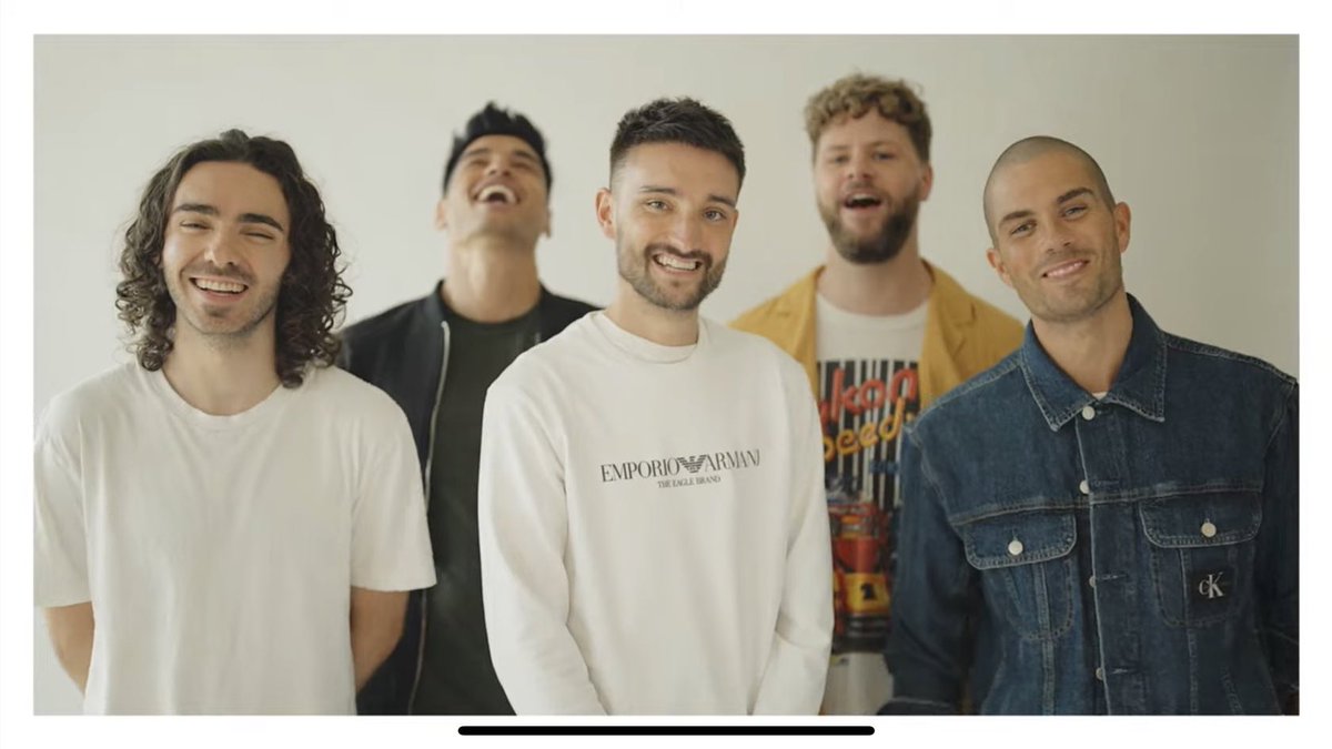 I chose the right band🤍