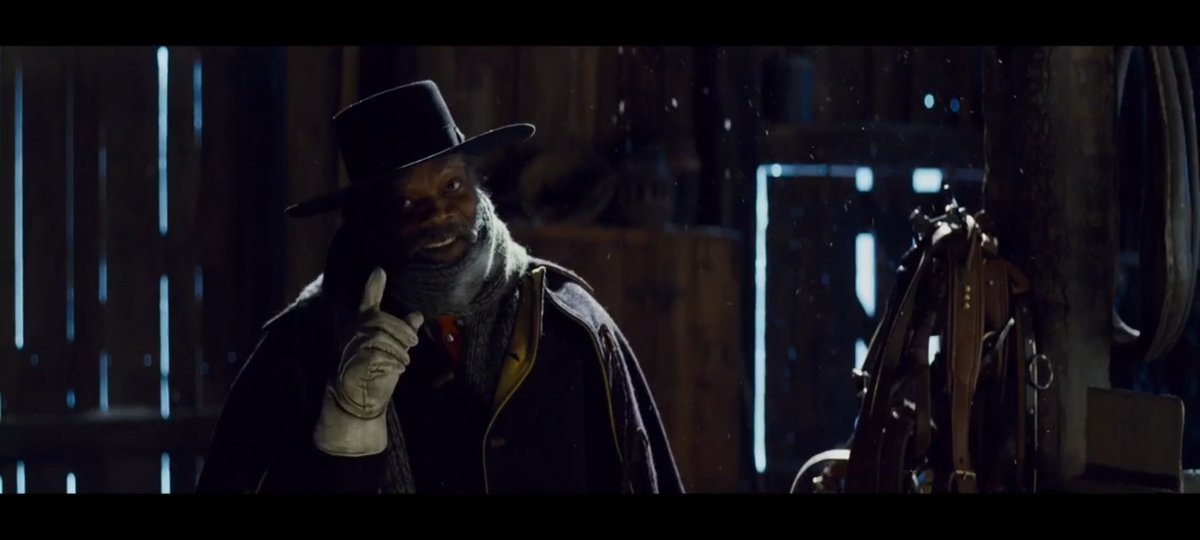 #TheHatefulEight

3. Sezon Sonu, Sezon Finali!