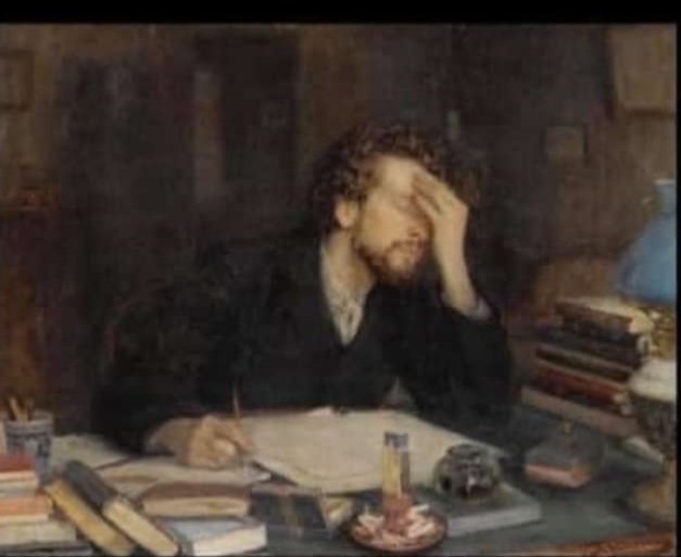 democratesocial's tweet photo. Quand tu es devant le #debatmacronlepen #Debat2022 https://t.co/IW580fHNfF