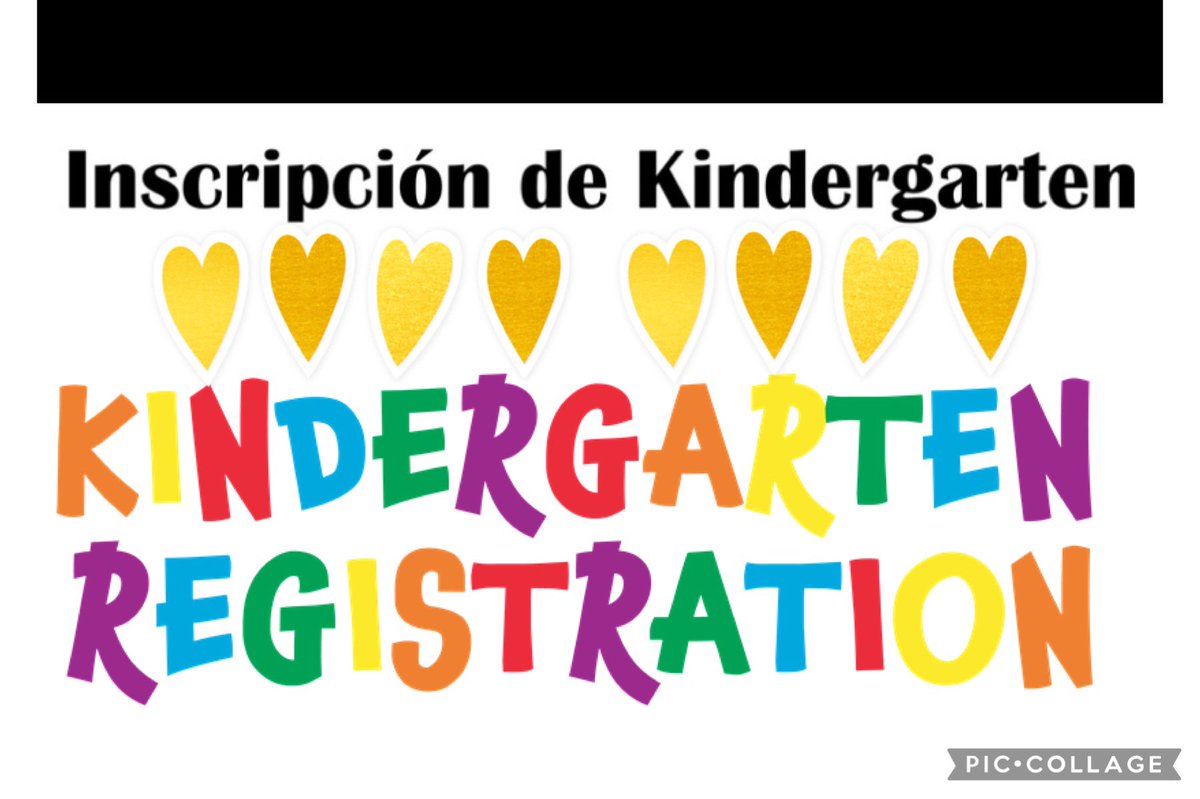 Kindergarten Registration! LAST DAY…Tomorrow, Thursday, April 21 from 9-12:30 and 4:00-6:30! Check the Hall County website for documentation needed! <a href="/Hall_Schools/">Hall County Schools</a>