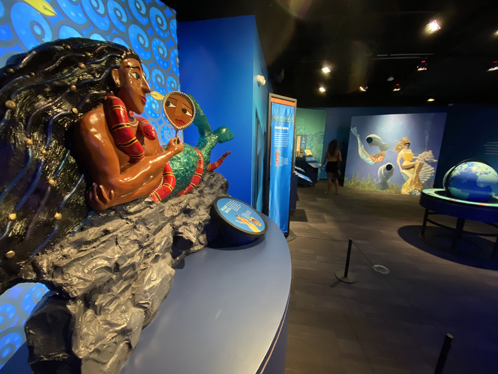 HistoryCenterFL's tweet photo. Enjoy free admission to the museum this Thursday night, April 20, from 6-8 p.m.ย Itโs your last #3rdThursday to see our wonderfulย Mythic Creatures exhibition. Pose for selfies with a unicorn or mermaid or make your own mythicย creature out of magnets. The exhibit comes down May 8. https://t.co/Dafrl27n6S