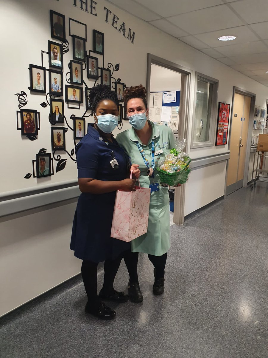 Ward 12 Emergency General Surgery MRI-MFT (@ward12_mri) on Twitter photo A happy birthday 🥳  and congratulations to Tina for wining the Easter egg. Tina is an amazing CSW who gives amazing care. A happy birthday 🥳  and congratulations to Tina for wining the Easter egg. Tina is an amazing CSW who gives amazing care.