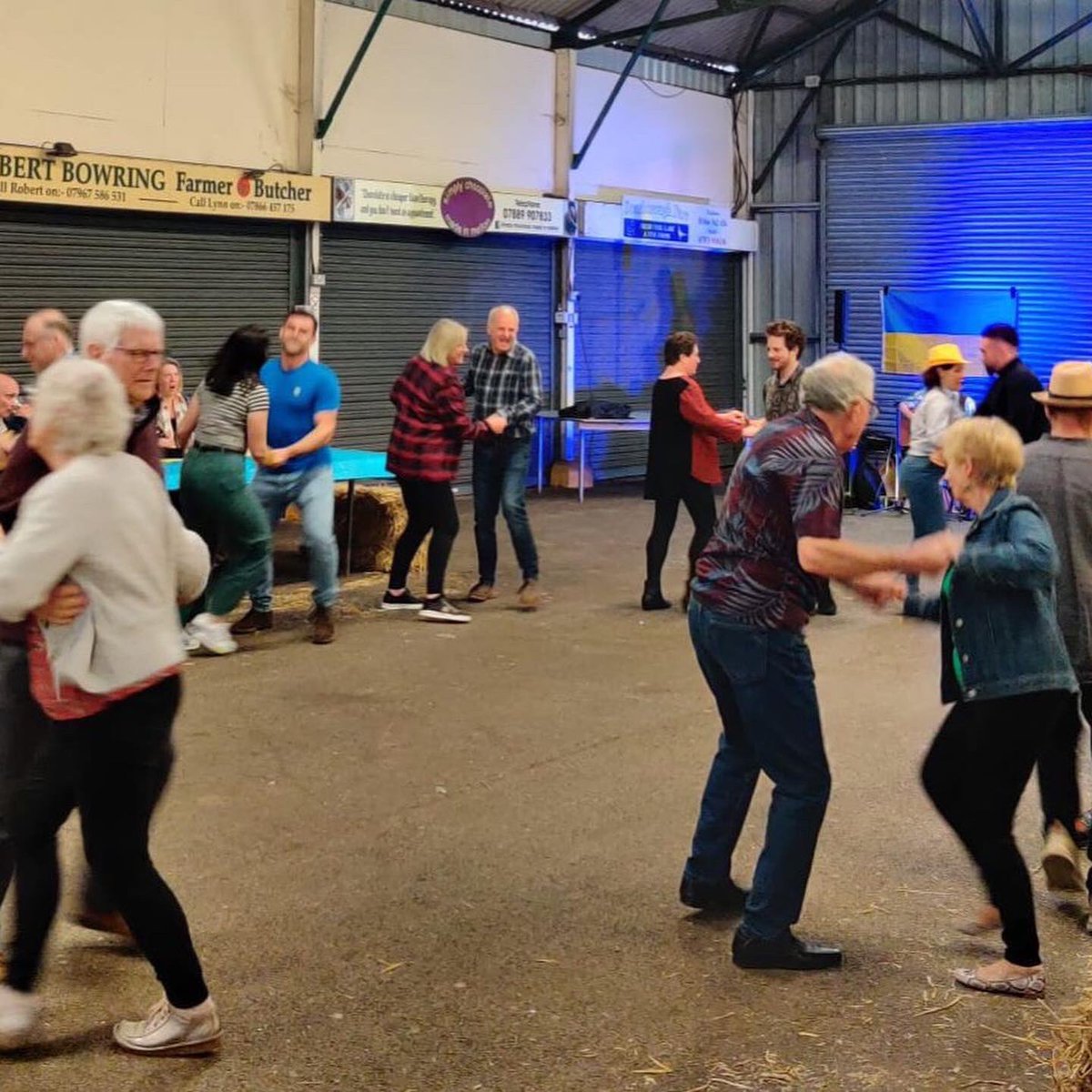 MeltonRotaryEnt's tweet photo. Thank you to everyone who attended our Barn Dance! Our Ukraine Fundraiser has now raised nearly £1000 🎉 https://t.co/K4nuJ6dEjc