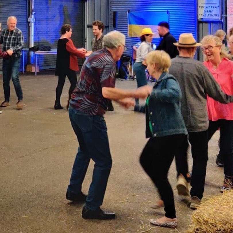 MeltonRotaryEnt's tweet photo. Thank you to everyone who attended our Barn Dance! Our Ukraine Fundraiser has now raised nearly £1000 🎉 https://t.co/K4nuJ6dEjc