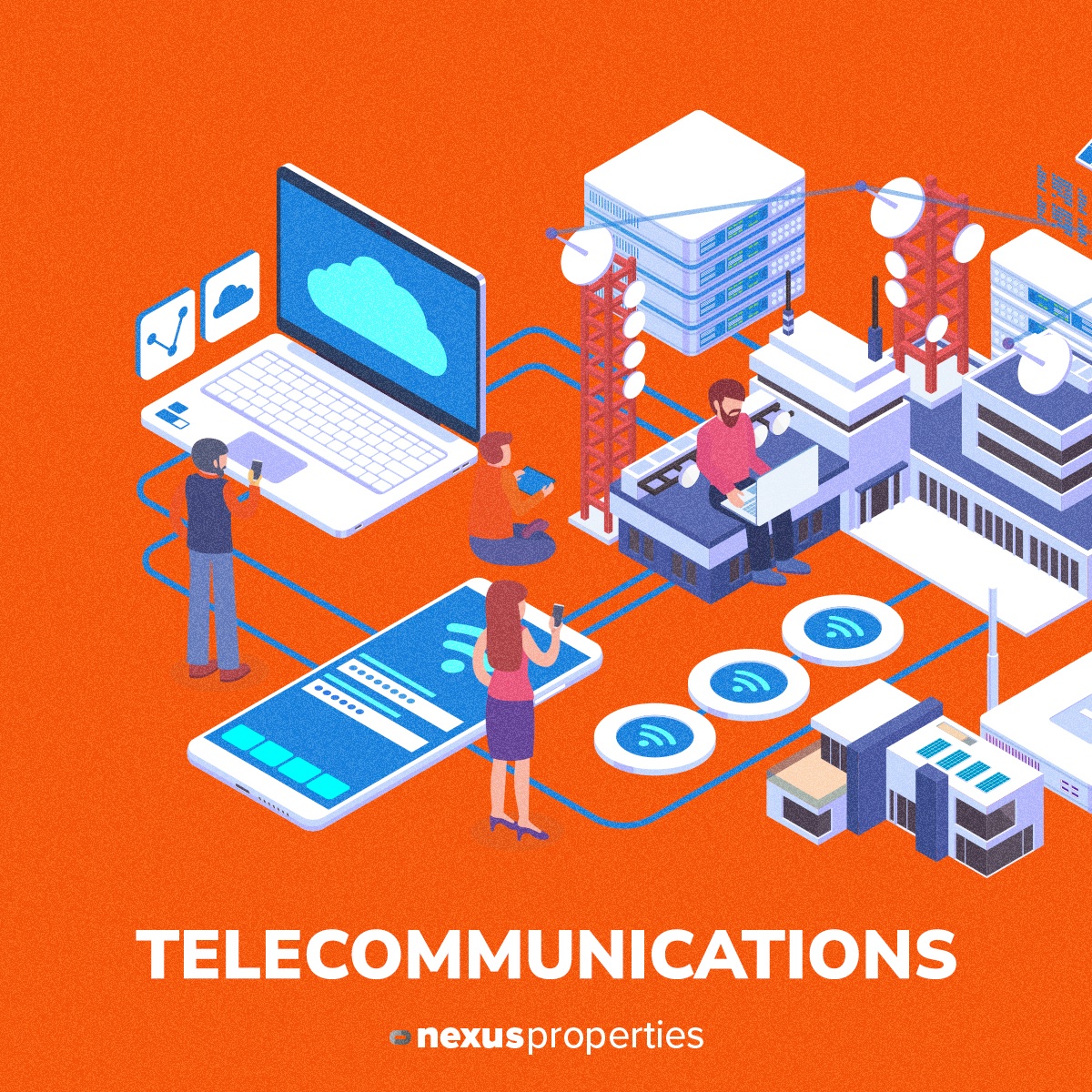 nexusglobalv's tweet image. With a certified team and leading telecommunications suppliers, we can help you acquire, implement, renew, or improve your communication systems.

#Telecommunications #IPPhoneSystem #WirelessNetwork #DataCenter #StructuredCabling #CommunicationSystems #Technology