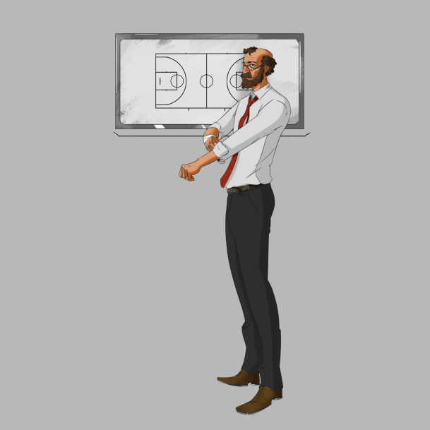 What do you think about Tier 5? 
The coach is waiting to recruit the best players. 👀

Stay tuned for Tier 6!
#Node #NodeLife #NodeArmiy #NFT