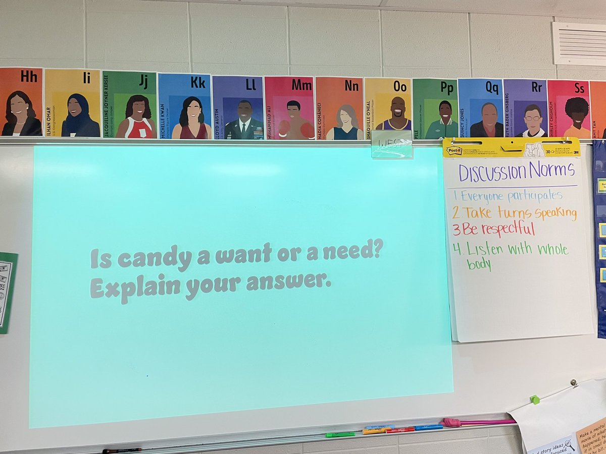 lierzrungirl's tweet photo. @itsme_emily7 #3rdgrade @NorthviewK5 using #DiscussionNorms and #TalkMoves to discuss Economics! Love the immediate implementation from Friday’s PL! https://t.co/EGrEO8l36e