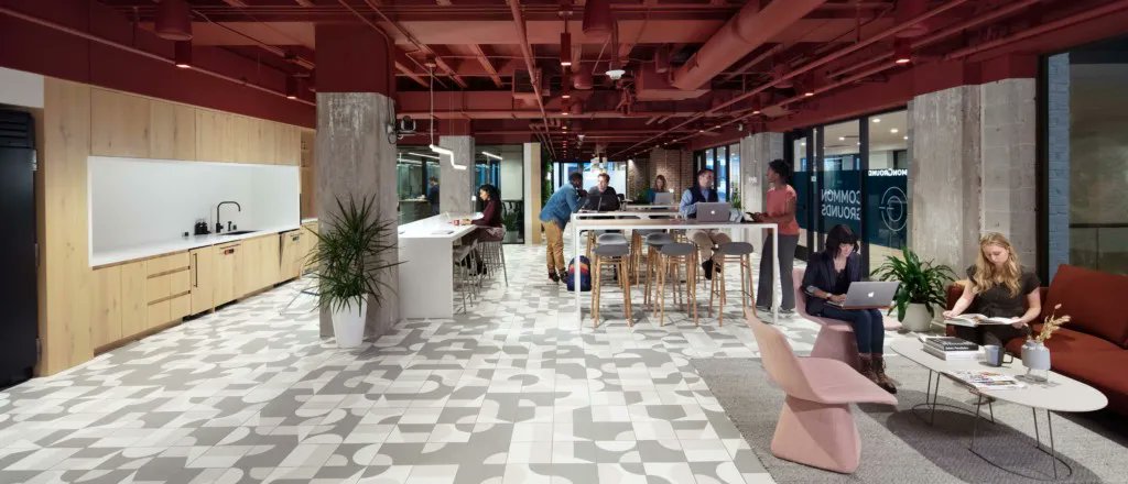 The eagerly awaited Part 2 of "The Right Amount" series is here and we're talking about #community. 

Is there such a #workplace that balances privacy and community? Absolutely. Read more here: buff.ly/3O1GtN4