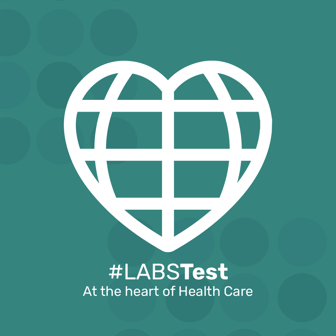 _EFLM's tweet photo. #LABStest at the heart of heart care.
"GMLW April 18-24"
An initiative of the IFCC
#GlobalMedLabWeek
#MedLabsattheHeartofHealthCare
#LabsDiagnose
#LabsMonitor
#LabsDetect
#MedLabs
#GMLW
#IFCC
#EFLM https://t.co/a3plbtJbDY