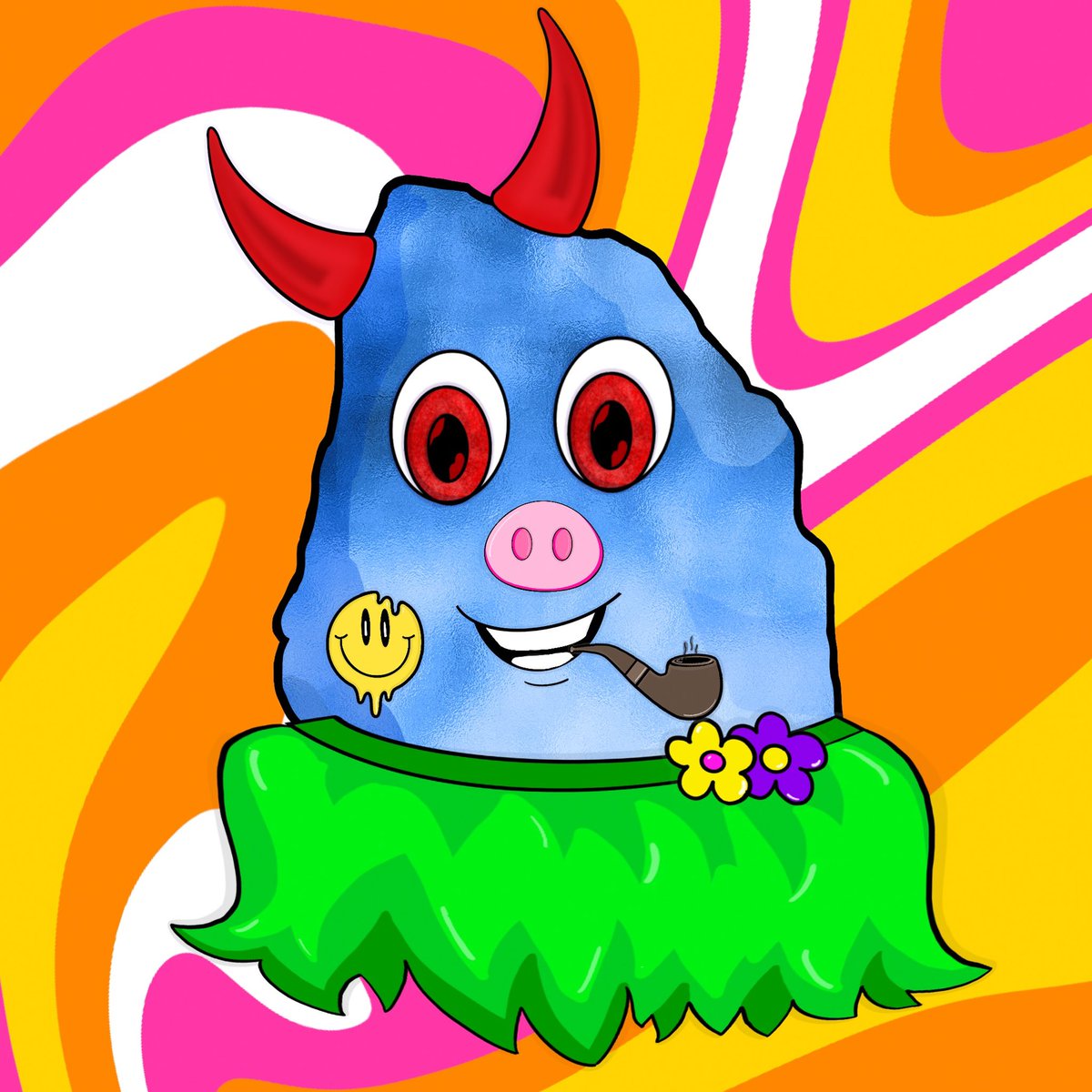 OG SPOTS FULL 💯

That was quick. Let’s celebrate by giving away a guestlist spot:

Simply follow us and retweet ♻️ this 4/20 themed Rockafella with Bloodshot Eyes! 🤘