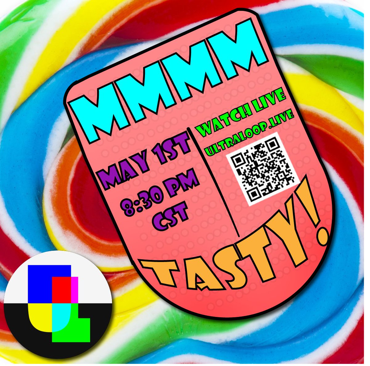 Ilan121's tweet photo. Something I've been wanting to do with UltraLoop is bigger production streams.  GUESS WHAT!! UltraLoop partnered up with GameON ATX! @Aliens4Humans and @colticom among others to join us for a crazy event that will be both in-person and on Stream LIVE!  https://t.co/M3CubLfpeq https://t.co/sI6f9jcsem