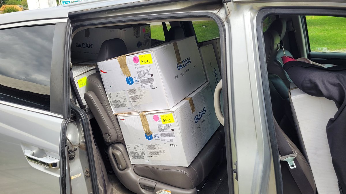 FSPA's tweet photo. Let's go! #liveandincolor shirts are on the way to #fspa22. Who is ready for our first in-person state convention since 2019!? https://t.co/rrJrWH3dDz