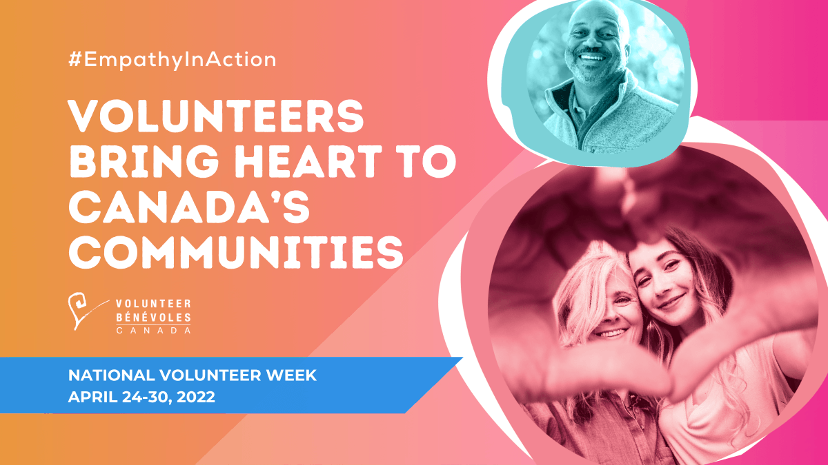 This is National Volunteer Week. I thank volunteers from the following organizations who assisted me recently: @UCalgary Board, Senate and Alumni Association; @FlyYYC White Hatters; @CanadasLifeline; Ottawa Public Library @opl_bpo; LIFT pro bono partners @liftpartners. You rock!