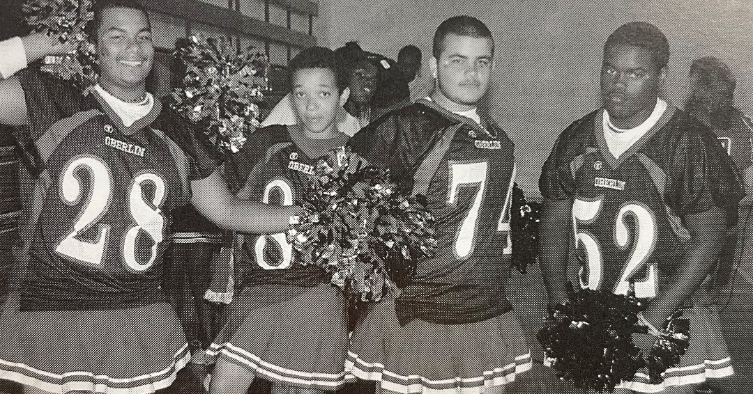 OberlinSchools's tweet image. Taking it back to 2009 ... 
Let&apos;s hear it for 2009!!!
#classof2009 #waybackwhenwednesday❤️ #oberlincityschools