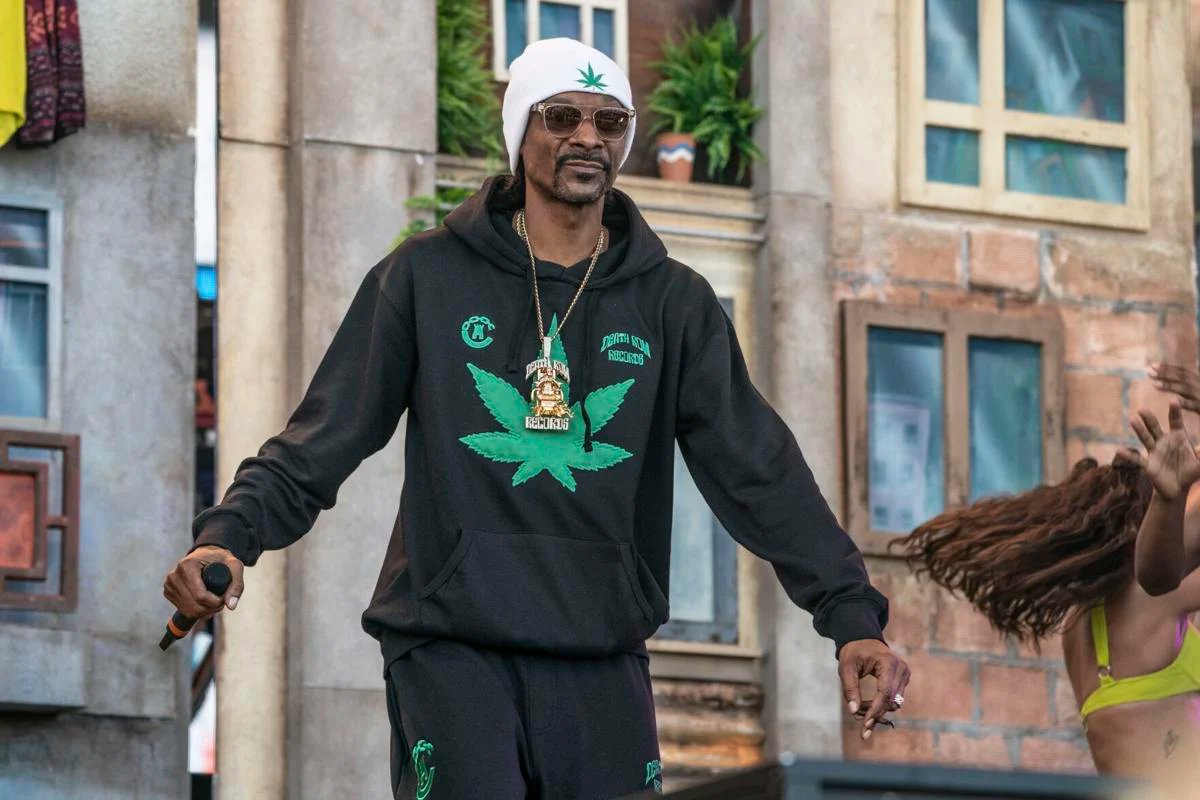 snoop dogg st patricks day dallas