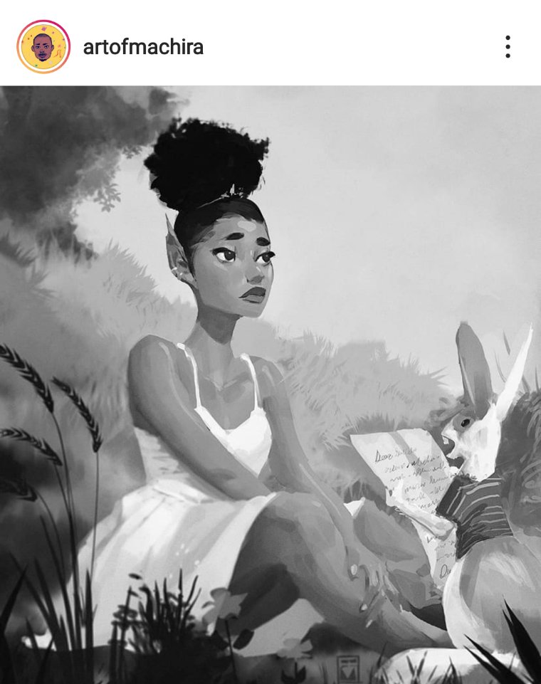 tierrasimbolica's tweet image. “When I used to read fairy tales, I fancied that kind of thing never happened, and now here I am in the middle of one!”
--Lewis Carroll, &quot;Alice&apos;s Adventures in Wonderland&quot;
#protagonistproblems 
Art by Machira @artofmachira