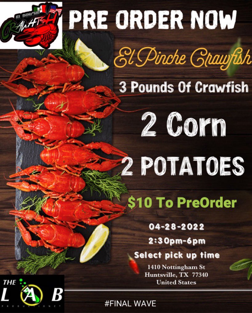 brianna__tenise's tweet image. Make sure y’all pull up to #FINALWAVE to shake some ass and eat some good ass food with @labproductionz1 🤪