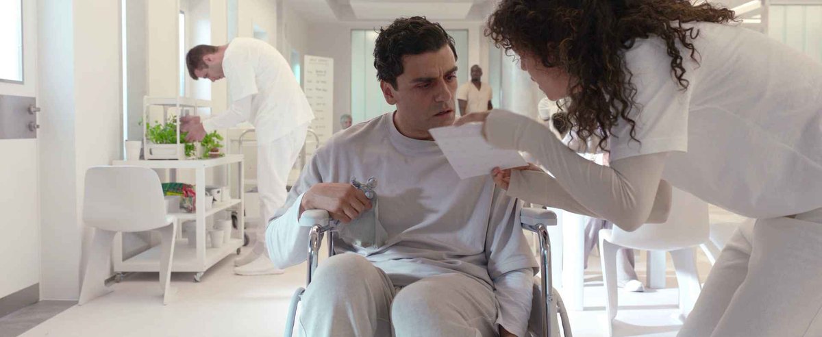 Ponisiaco's tweet photo. Marvel sin ideas parte mil. El que no conoce a @LegionFX con cualquier @moonknight se sorprende. https://t.co/WRnAJo6J5G