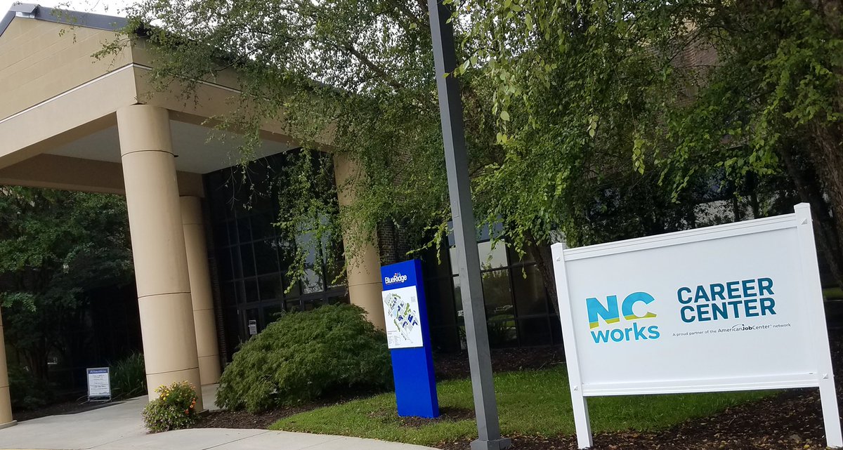 MtnAreaWorks's tweet photo. Check out this week's newsletter for job seekers in our area.

NCWorks Career Centers are available to assist with your employment and training needs. Give us a call or stop by any of our offices.

https://t.co/bhAZ0EDjK8 https://t.co/udjEeRwxp8