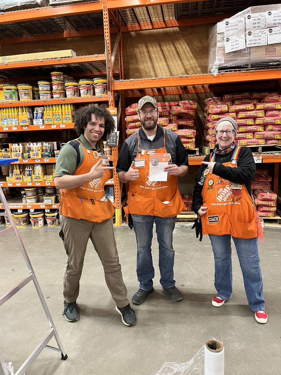Will H (@willhoffthd) on Twitter photo Big shout out to Jeff in Lumber. He’s always taking care of his sister departments without hesitation, really leading by example and doing the right thing. Thank you for living our values. <a href="/DepotLuke07/">Luke Pfaendler</a> <a href="/HomeSasquatch/">HomeDepotSasquatch</a> <a href="/KenNorrisTHD/">Ken Norris</a> <a href="/jamesonb4017/">JamesonB4017</a> @gidhawk <a href="/LASTHD4017/">Larry Soesbe</a> <a href="/AngieJHen/">Angie Henderson</a> Big shout out to Jeff in Lumber. He’s always taking care of his sister departments without hesitation, really leading by example and doing the right thing. Thank you for living our values. <a href="/DepotLuke07/">Luke Pfaendler</a> <a href="/HomeSasquatch/">HomeDepotSasquatch</a> <a href="/KenNorrisTHD/">Ken Norris</a> <a href="/jamesonb4017/">JamesonB4017</a> @gidhawk <a href="/LASTHD4017/">Larry Soesbe</a> <a href="/AngieJHen/">Angie Henderson</a>