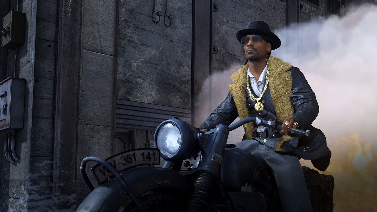 Call of Duty tweet media