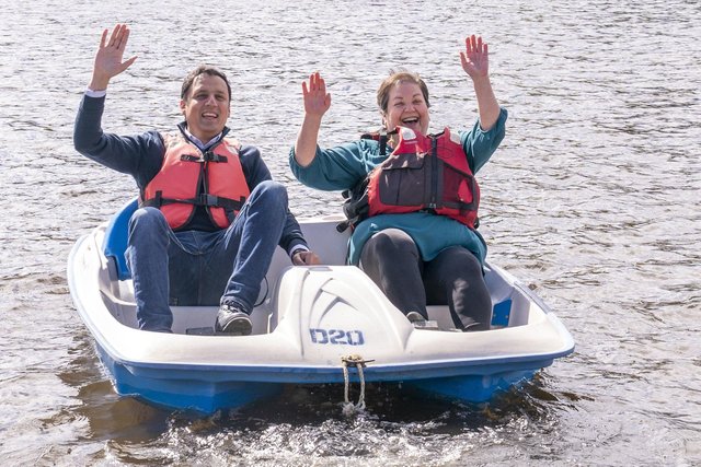 noblackswans's tweet photo. ScotLab demonstrate that, "Yes. It is possible to find a floating vessel in Scotland that can actually move."
Islanders rejoice. https://t.co/WMyf1wbYQP