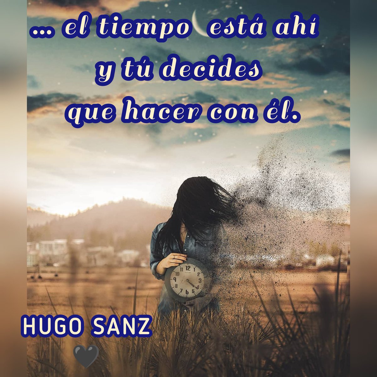 🖤 Aprovecha cada instante 💖

🖤Frases que llegan 👉🏻💖

Todas las novelas de @hugosanz.autor aquí 👇🏼
relinks.me/HugoSanz
@ChicasTribu #leermola #laschicasdelatribu #HugoSanz  #nuestrobombonzoterequetebonito #juntassomosmejores☯️ #inmayangie #frasesquellegan👉🏻💖