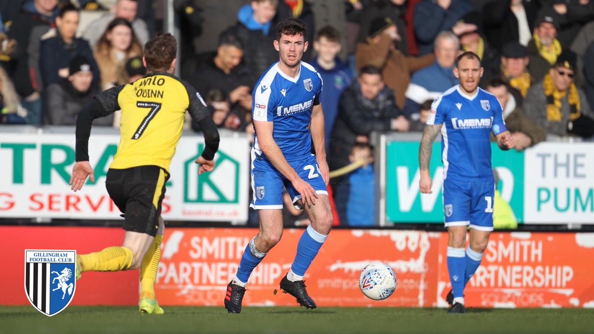 Gillingham FC tweet media