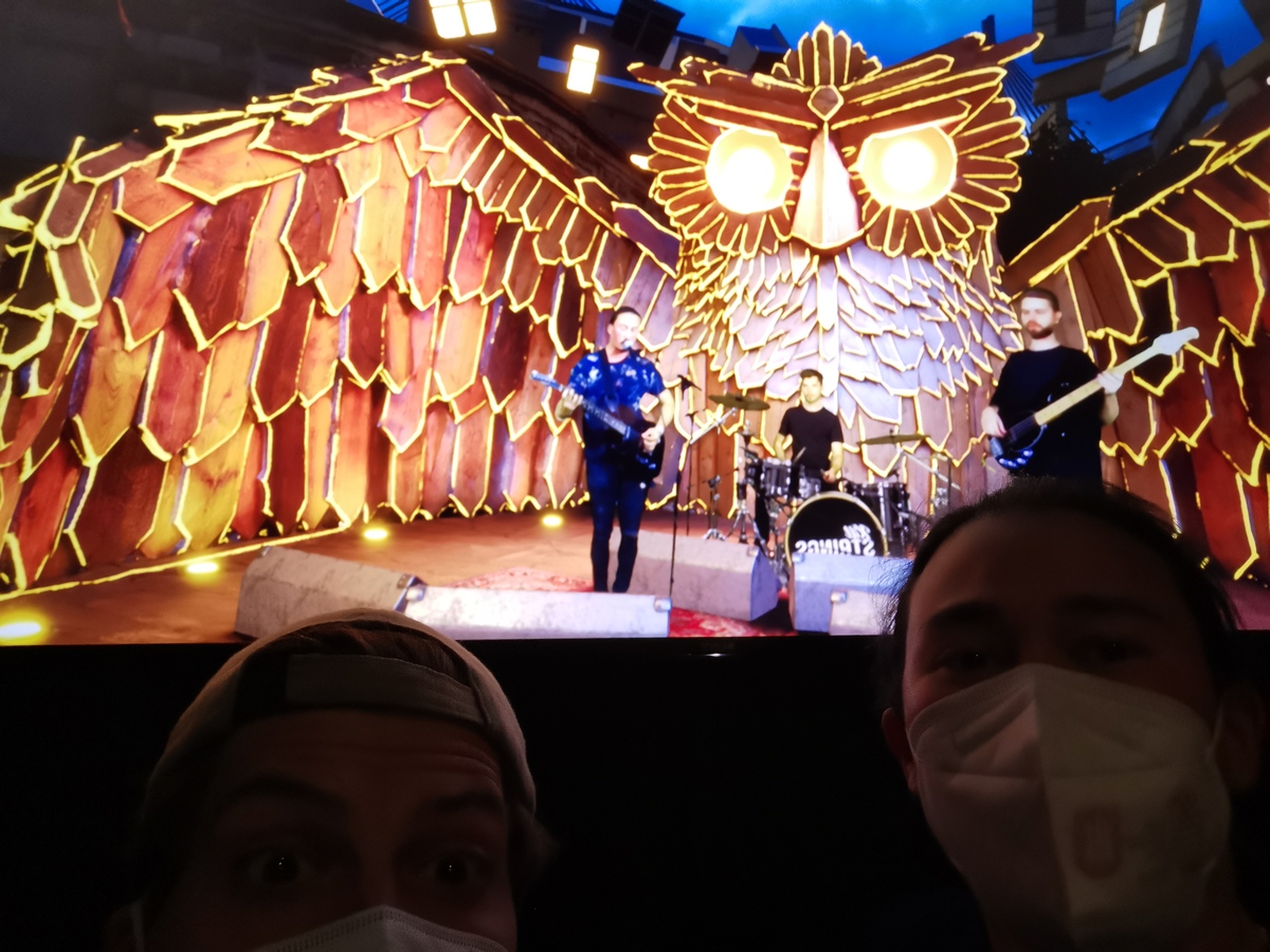 kill_strings's tweet image. KILL STRINGS goes VR at Discovery Dock starting in May!
Massive thanks to Justine Carter, mopophamburg &amp;amp; @mopo for this opportunity 💙
#KillStrings #LetMeDream