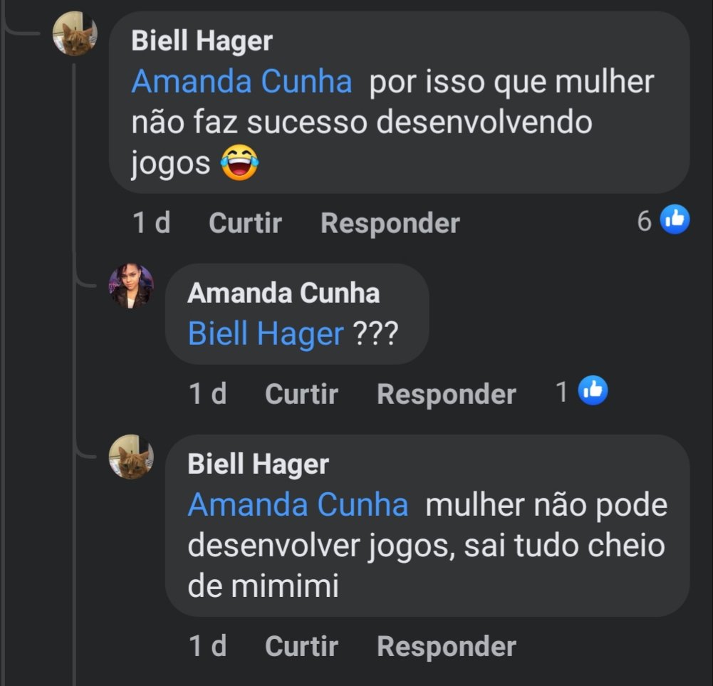 _AmandaPllease's tweet photo. Daí vc dá opinião sobre um jogo e vc tem que ler isso... ta osso hem...  🤦🏾‍♀️@Velberan https://t.co/TBD3zKhxVD
