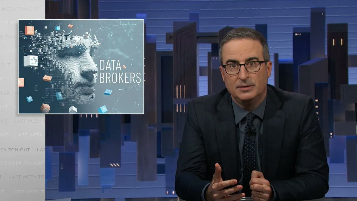 brycea's tweet image. Terrific video from @iamjohnoliver on #onlinetracking and #privacy concerns. Completely NSFW (language). Highly recommended. buff.ly/3xmARa3