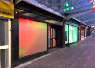 bladderstring's tweet image. Our beautiful new home (until Monday)

Come and see us at 45-46 Hertford Street in Coventry City Centre. 

#EchoesOfInvention #Home #Coventry @coventrycitycentre #soundinstallation #interactive #deliaderbyshire #inventionsforradio