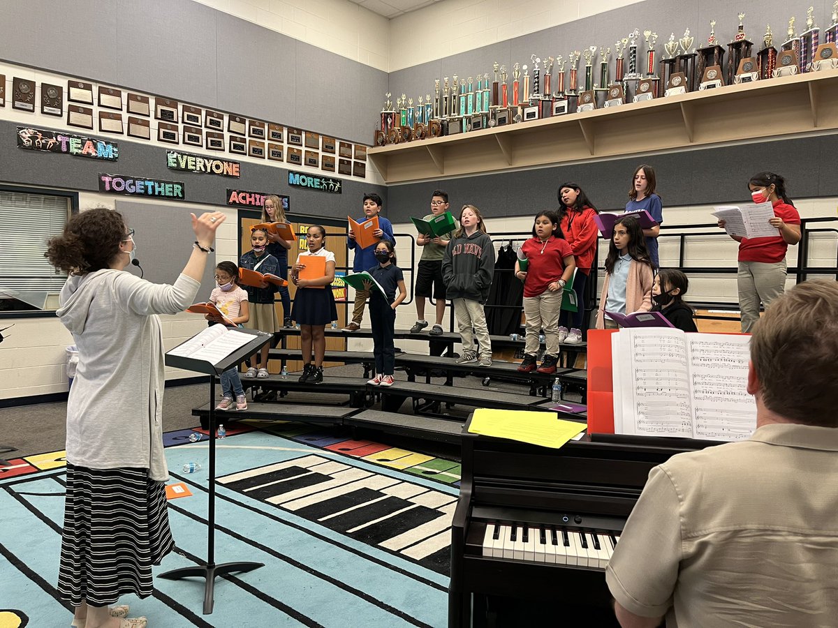 Irving Children's Chorus tweet media