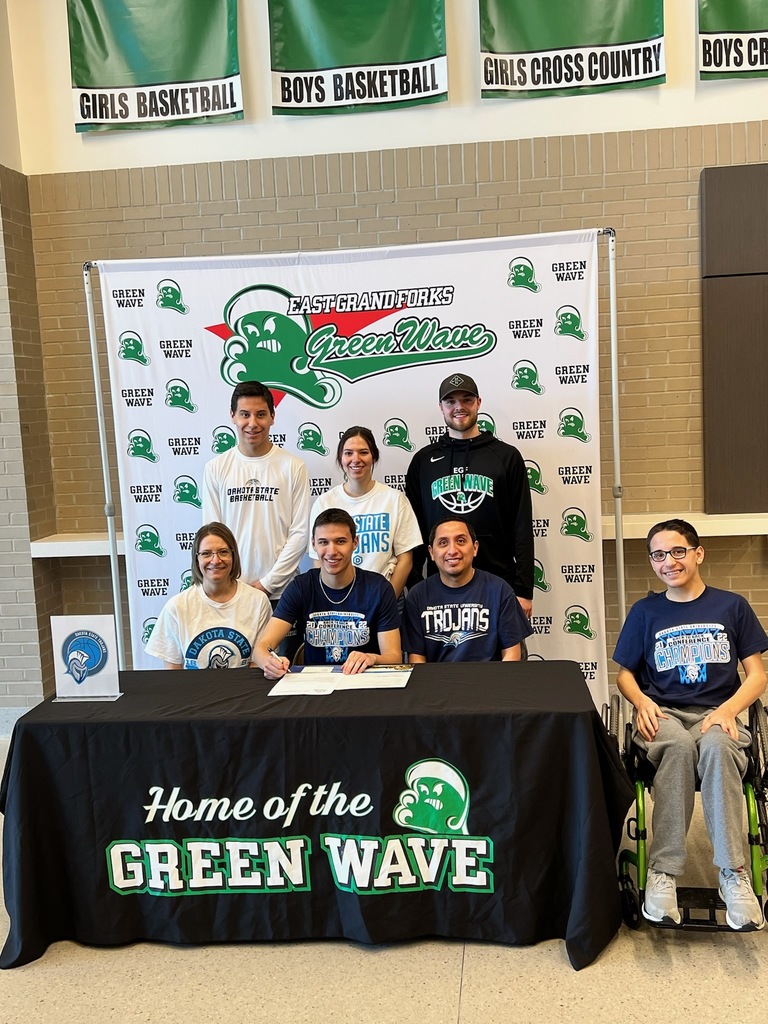 EGF Senior High tweet media