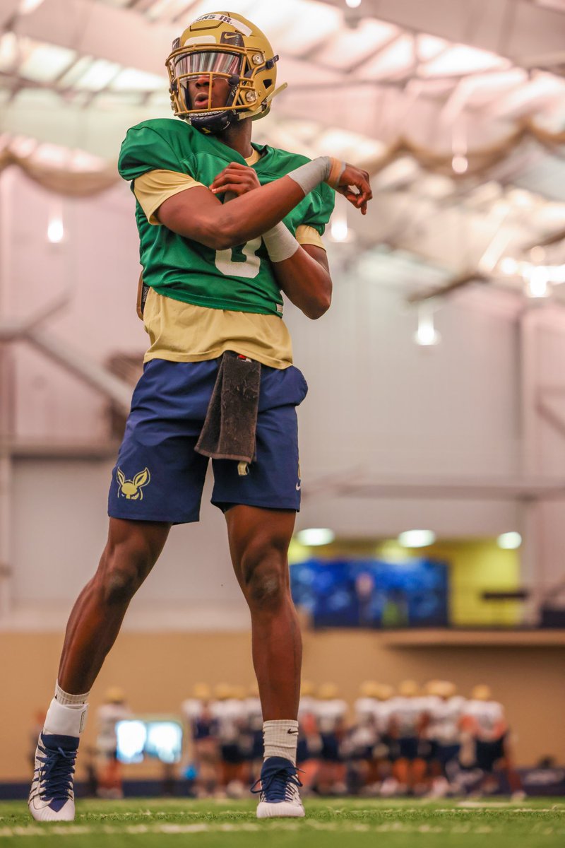 Akron Football tweet media