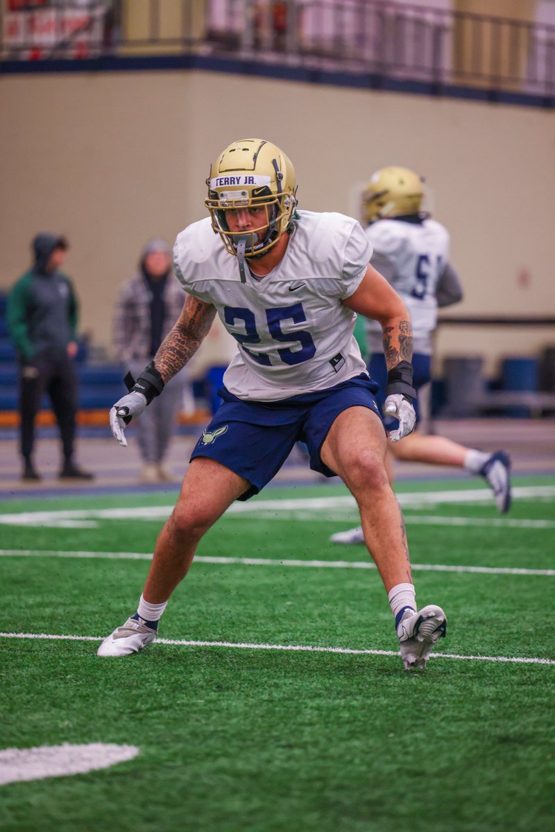 Akron Football tweet media