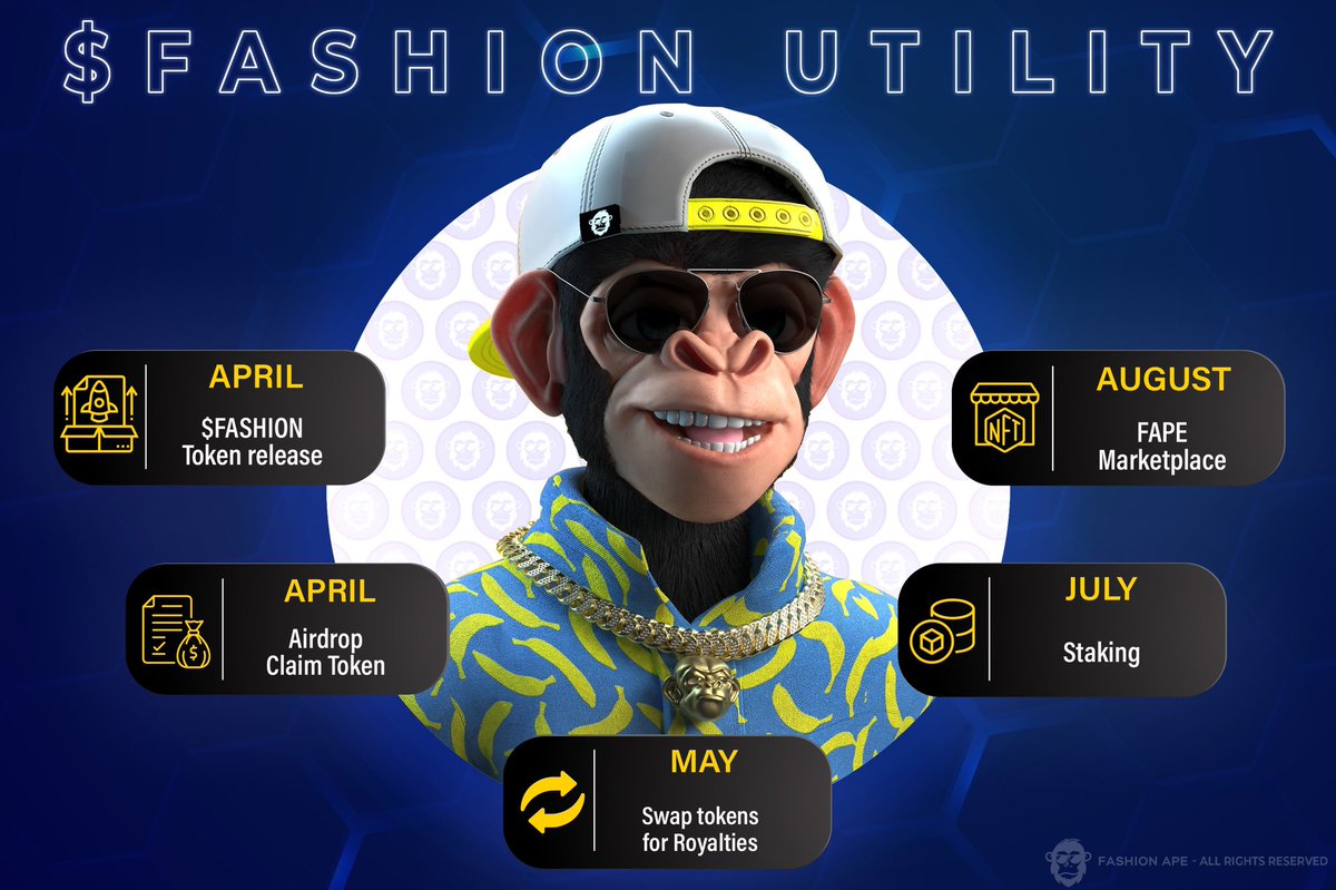 Fashion Ape tweet media