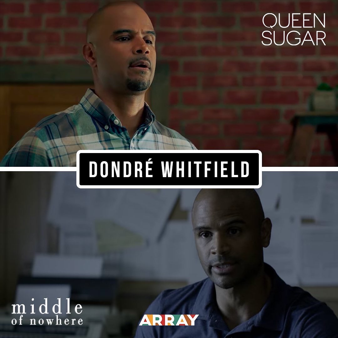 ARRAYNow's tweet image. Hey, they look familiar 🤔 The QUEEN SUGAR cast has some doppelgängers! #NationalLookAlikeDay #QueenSugar