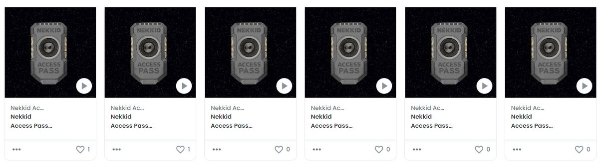 Dips' Poker Room (@dipspokerroom) on Twitter photo I minted my 1 free OG pass and 5 WL passes. If you manually registered your wallet address last week please stop by the discord to mint. The OG and WL mints are only open for 24 hours. Our Public mint starts on 4/21.
<a href="/nftworldsNFT/">NFT Worlds</a> <a href="/skuxxverse/">SkuxxVerse (moved to @collectingmeta)</a> <a href="/whitesandsgame/">White Sands Game</a> <a href="/GMSquadNFT/">gmsquad.eth</a> I minted my 1 free OG pass and 5 WL passes. If you manually registered your wallet address last week please stop by the discord to mint. The OG and WL mints are only open for 24 hours. Our Public mint starts on 4/21.
<a href="/nftworldsNFT/">NFT Worlds</a> <a href="/skuxxverse/">SkuxxVerse (moved to @collectingmeta)</a> <a href="/whitesandsgame/">White Sands Game</a> <a href="/GMSquadNFT/">gmsquad.eth</a>