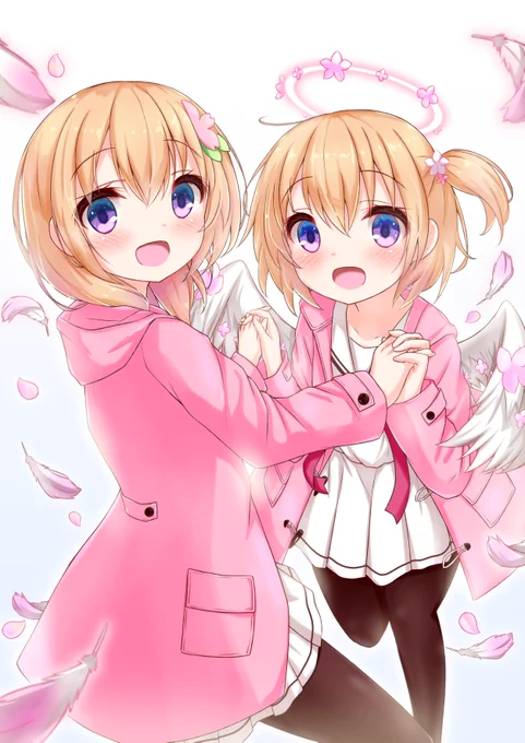 ココアちゃんs'
#ごちハピ 