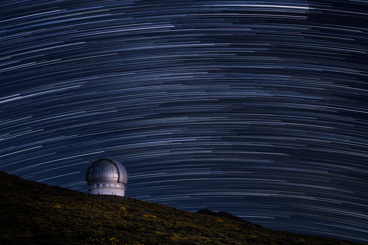 Another pic from amazing #LaPalma island. I named it R2D2 😉