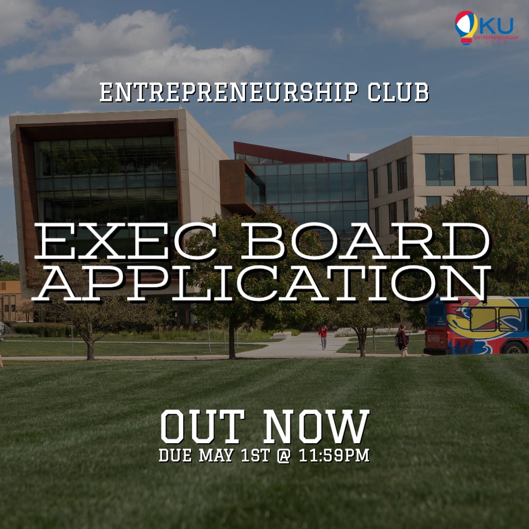 Apply now! forms.gle/Zzy3Ya3fFhew1E…